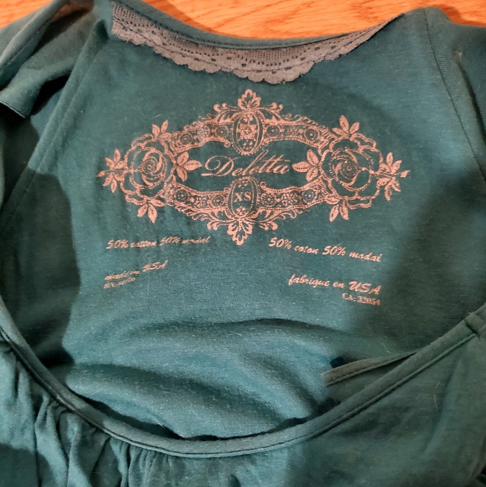 Anthropologie Deletta Dress With Pockets - Picture 4 of 4